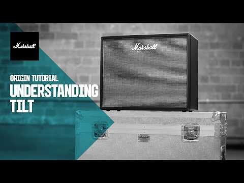 Origin Tutorials | Understanding Tilt | Marshall