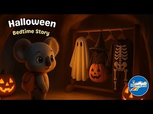 The Halloween Night at Pumpkin Hollow | Cozy Bedtime Story for Kids | Halloween Stories for Children
