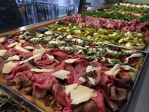 The Best Pizza in Rome