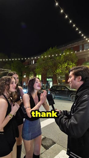 $1Million or Jesus Christ? . . . #streetinterview #nightlife #jesus #christianity #catholic