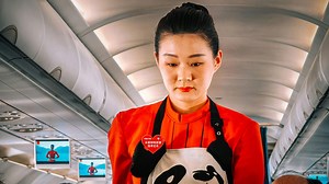 The airlines with the best food programs