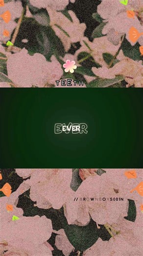 5 second Summer☁️🌿❤️ -Teeth Lyrics Song #teeth #lyrics