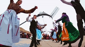 The Saffron Flower Festival