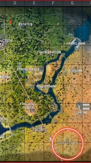 🎯 10 Best Locations in Blackout | Call of Duty Mobile