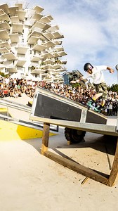 28K views · 3.5K reactions | One of THE moments from earlier this year. Wow — thank you to everyone who was there. I was so stoked when this one locked. Pretty sure it was the magic mixture of @sup3rnice and @jojojacobi presense. Thank you @bladingcup  Clip by @florinhaiciu Cover pic by @gregmirzoyan #roces #bladingcup #montpellier #inlineskating | Nils Jansons | Facebook