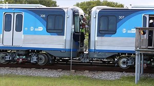 20K views · 455 reactions | This is the Metrorail’s first new train...