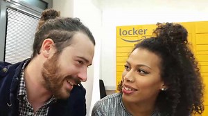 7.3K views · 28 reactions | Oltre ad una voce straordinaria #SherolDosSantos ha anche un sorriso contagioso! #XF12 #sharingmusic #socialfactor X Factor Italia Intesa Sanpaolo Giovani  | RTL 102.5 | Facebook