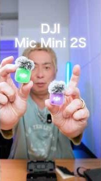 [It’s Incredible] The New DJI Mic is Here! Which One Should You Actually Buy? Honest Review. #DJI...