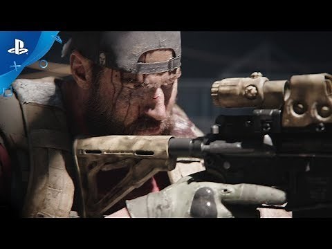Ghost Recon Breakpoint | Trailer d'annonce | PS4