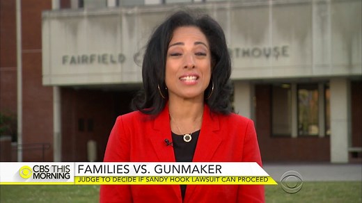 Will gunmaker face trial over Sandy Hook massacre?