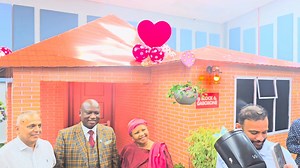 2025 Choppies Big Birthday Bonanza grand prize is a 2 bedroomed house in Block 6 Gaborone Furnmart is going to fully furnish the house | Duma FM