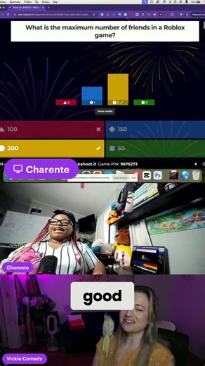 AI Helps Me Win Kahoot! But Did It Write The Questions? #shorts