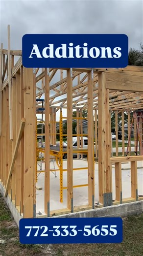 Gizze Construction Inc on Instagram: "Elevating Florida Living, One Addition at a Time 🏠🇺🇸 Looking for more space shouldn’t mean more stress. At Gizze Construction, we specialize in high-end residential additions across the Treasure Coast and South Florida—from master suites and home offices to complete second-story expansions. Why do Florida homeowners trust us to build better and faster? It’s all in the experience. The Gizze Advantage: • Local Mastery: We don’t just build; we navigate. Our