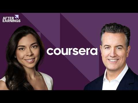 Coursera CEO Greg Hart on the Udemy Deal, the Skills Economy and the Future of Online Education
