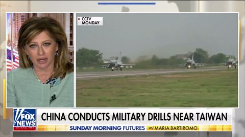 China targets GOP lawmaker with sanctions over Taiwan as tensions soar