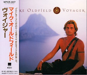 Mike Oldfield - Voyager