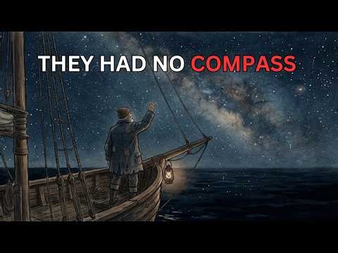 How Ancient Navigators Mapped the Entire World Using Only the Night Stars