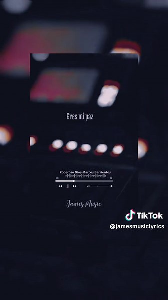 ✝️Poderoso Dios-Marcos Barrientos🙏📖🛐🎶 #cancionescristianas #viral #jamesmusiclyrics #adoracionadios #viralvideotiktok #alabanzas_cristianas #marcosbarrientos #poderosodios