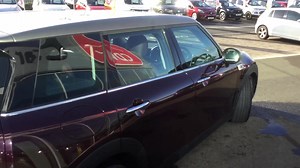 13K views | ‼️ Just arrived at CDW Newbridge‼️ 2016(16) Mini Clubman 2.0 Cooper S Euro 6 45101 Miles 2 Registered Keepers Bluetooth Chili Pack 18” Alloy Wheels LED lights Automatic Dual Zone A/C Front Heated Seats Rear Sensors This could be yours for £297 x 60 months HP* and £500 deposit *Finance subject to acceptance If you want this car, call us now on ☎️ 0131 622 6444 ☎️to reserve and book your test drive! | Car Deal Warehouse | Facebook