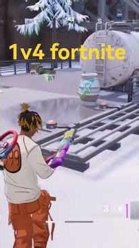 how to handle 1v4 situation (tutorial)