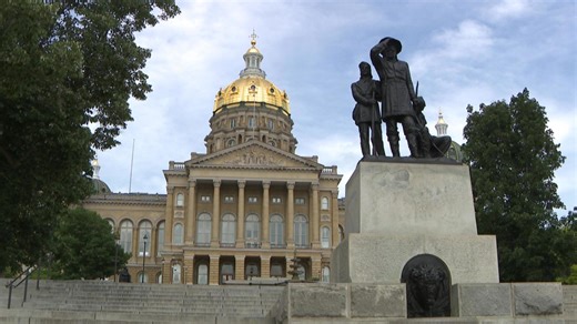Iowa State Capitol hosting STEM Day Wednesday
