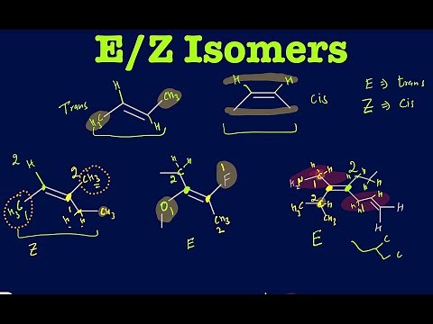 E/Z isomers with Practice