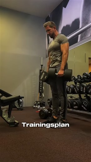 Dieser Trainingsplan hat ALLES verändert!