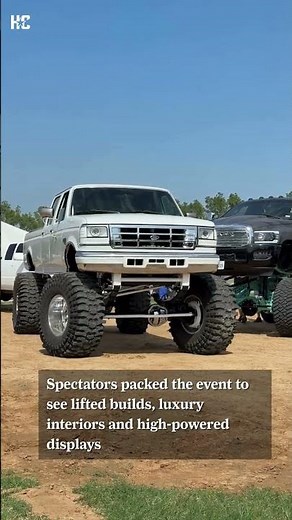 Conroe's Lone Star Throwdown draws thousands of truck enthusiasts