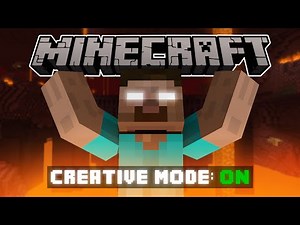If HEROBRINE Had Creative Mode (Minecraft Animation)