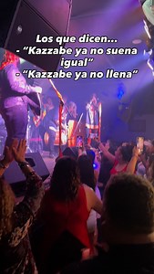 7.5K views · 1.1K reactions | Porque Kazzabe , ES KAZZABE!!  | Grupo Kazzabe | Facebook