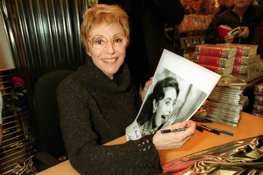 Tausendsassa des alten Europa: Zum Tod der wunderbaren Caterina Valente