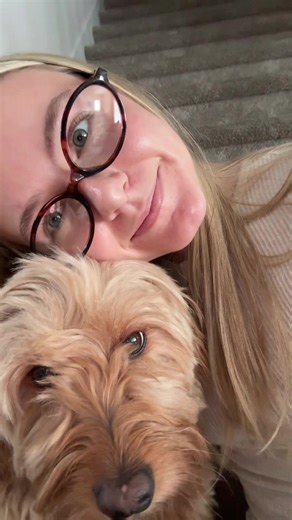 Life with Luna: The Joy of a Golden Doodle