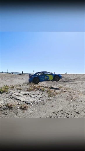 New Subaru WRX RC Rally Car!
