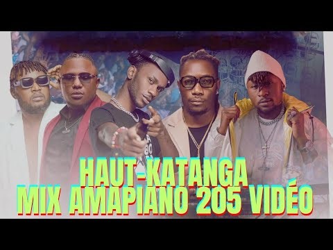 HAUT-KATANGA TOP 13 AMAPIANO 2025 | LUBUMBASHI MIX | DJ RENALDO, DJ P2N, PSON ZUBABOY, RJ KANIERRA |