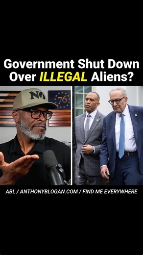 The United States federal government has plunged into its first shutdown in six years, halting non-essential operations and furloughing hundreds of thousands of workers. At the heart of the deadlock: Democrats' insistence on extending Affordable Care Act (ACA) premium subsidies, which Republicans have branded as a covert push to provide taxpayer-funded healthcare to illegal aliens. . . . #migrants #illegalaliens #healthcare #governmentshutdown #news #politics | Anthony Brian Logan - ABL