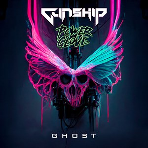Ghost (feat. Power Glove), by GUNSHIP