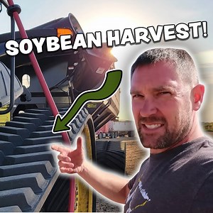 Harvest 22 Begins! | Millennial Farmer