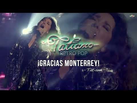 Tatiana - Show Retro Pop 2024