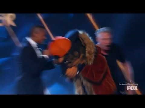 The Masked Singer Season 2 Finale | Unmasking Rottweiler