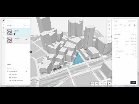 How to Import an External OBJ/IFC File into Autodesk Forma