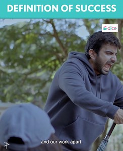 38K views · 744 reactions | Do you ever wonder what really is success? Watch this video to find out. | Dice Media | Facebook