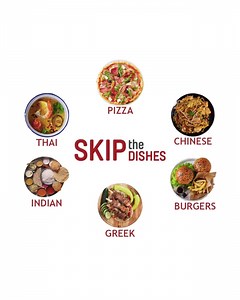 67K views · 82 reactions | SkipTheDishes.com is the best way to order delivery! Give us a try today and get $7 off your first order. Download the app or go to SkipTheDishes.com: iOS: apple.co/2cjX648 Android: bit.ly/2cb3YDg | Skip Canada | Facebook