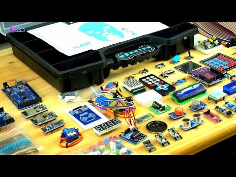 65 Products Gadgets KIT MONSTER ARDUINO KIT