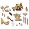 Holley 45-225: 45-225 Manual Choke Conversion Kit Standard Finish - JEGS