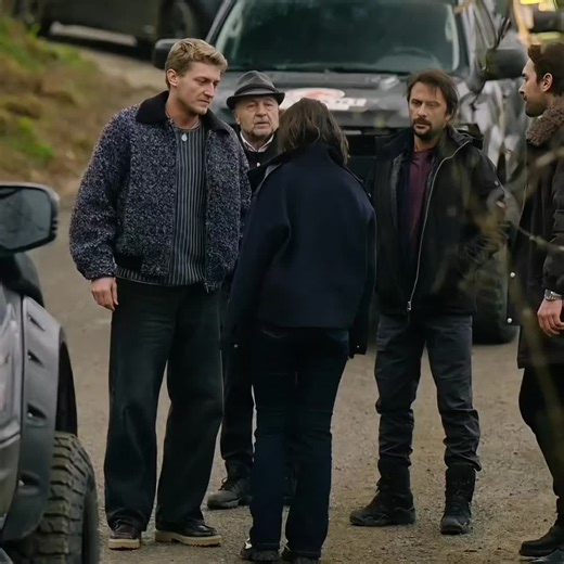 Turkish Drama: A Man's Desperate Search for Her