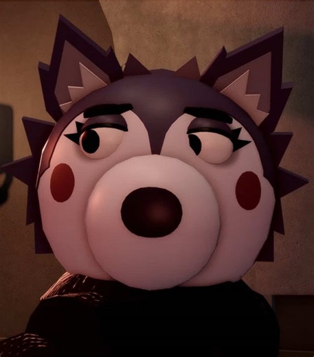 willow redesign is so fine 🤤🤤🤤 #piggyroblox #willowpiggybook2 #fyp #roblox