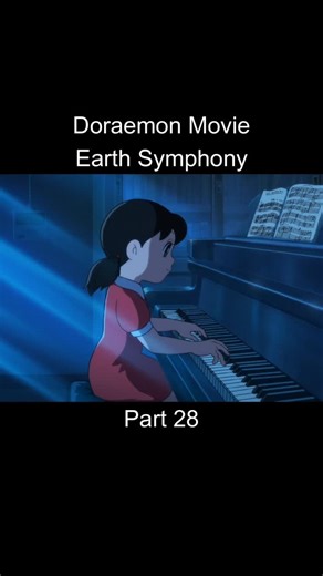 Childhood Memories | Doraemon Movie Earth Symphony Part 28 . . #viral #cartoon #doraemon #nobita #earth #symphony #earthsymphony #doraemonlovers #nobitashizuka... | Instagram