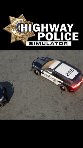 We are on it! https://store.steampowered.com/app/2789130/Highway_Police_Simulator/ #police #policesimulator #highwaypolice #simulation #simulator #policeofficer #drone #challenge #gaming See less | Highway Police Simulator