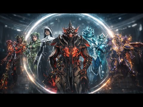 👉 Warframe: Cómo Conseguir TODOS los Warframes | Guía Completa