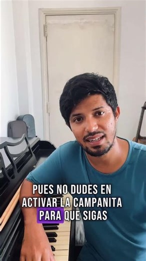 Piano y percusión en UN SOLO CANAL ‼️
